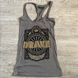 Drake Tank Top